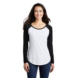 Black Triad Solid/ White Triad Solid