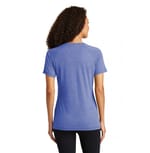 Sport-Tek LST400 True Royal Heather back