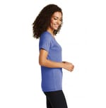 Sport-Tek LST400 True Royal Heather right