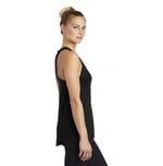 Sport-Tek LST402 Black Triad Solid right
