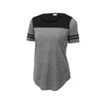 Black Triad Solid/ Dark Grey Heather