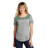 Forest Green Heather/ Light Grey Heather