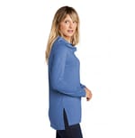 Sport-Tek LST406 True Royal Heather right