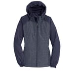 True Navy Heather/ True Navy