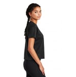 Sport-Tek LST411 Black right