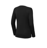 Sport-Tek LST420LS Black back