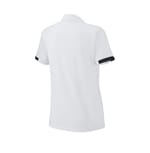 Sport-Tek LST444 White/Blk back