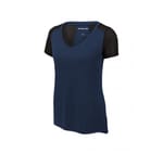 Dark Royal Heather/ Black