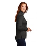 Sport-Tek LST469 Black Heather right