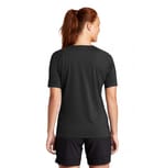 Sport-Tek LST470 Black back