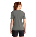 Sport-Tek LST470 Dark Smoke Grey back