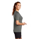 Sport-Tek LST470 Dark Smoke Grey right