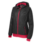 Black/True Red
