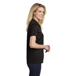 Sport-Tek LST550 Black right