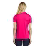 Sport-Tek LST550 Pink Raspberry back