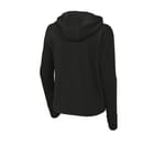 Sport-Tek LST562 Black back