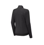 Sport-Tek LST570 Black back