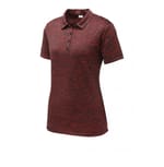 Deep Red/ Black Electric