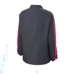 Sport-Tek LST61 Grph Gry/TrRed back