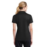 Sport-Tek LST640 Black back