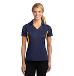 True Navy/ Gold
