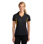 Black/ Gold