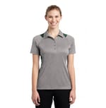 Vintage Heather/ Forest Green