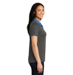 Sport-Tek LST667 Graphite Heather/ True Royal right