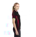 Sport-Tek LST685 Black/ Red right