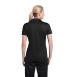 Sport-Tek LST690 Black back