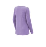 Sport-Tek LST710 Hyacinth Hthr back