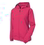 Pink Raspberry/ White