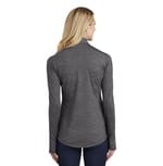 Sport-Tek LST855 Charcoal Grey back