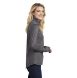 Sport-Tek LST855 Charcoal Grey right