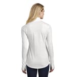 Sport-Tek LST855 White back