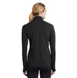 Sport-Tek LST860 Black back