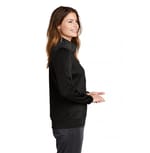 Sport-Tek LST94 Black/ Black right