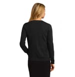 Port Authority LSW287 Black back