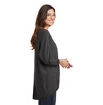 Port Authority LSW416 Black Marl right