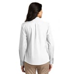 Port Authority LW100 White back