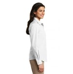 Port Authority LW100 White right