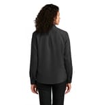 Port Authority LW401 Black back