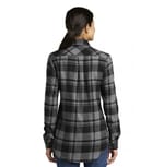 Port Authority LW668 Grey/ Black back