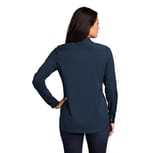 Port Authority LW680 River Blue Navy back