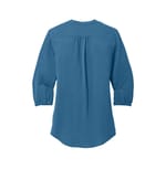 Port Authority LW713 AegeanBlue back