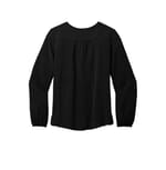 Port Authority LW714 DeepBlack back