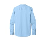 Port Authority LW808 CloudBlue back