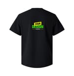 Jaanuu M10002 Black back