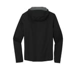 Mercer Mettle MM7000 DeepBlack back