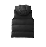 Mercer Mettle MM7217 DeepBlack back